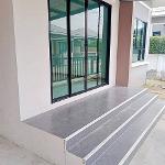 ปล่อยบ้านให้เช่า บ้านเดี่ยวชั้นเดี่ยว หมู่บ้านมีสุข 8 