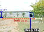 ห้วยไผ่ วัดเขาพริกพนาราม ราชบุรี  โกดัง พร้อมออฟฟิศ 860 ตร.ม.