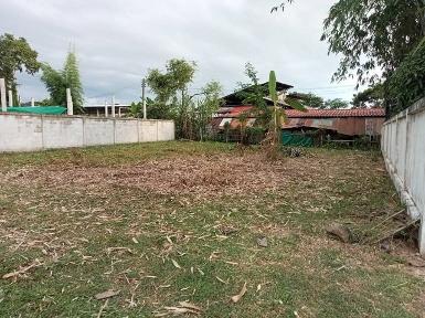 ขายที่ดินบ้านศรีบุญเรือง อำเภอห้างฉัตร จังหวัดลำปาง
