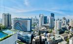 BH3862 ให้เช่า ASHTON ASOKE คอนโดหรู 1 ห้องนอน ชั้นสูง
