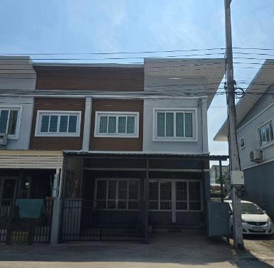 ขาย บ้านชลิดา รังสิต คลอง 3 หลังมุม คลองสาม คลองหลวง ปทุมธานี