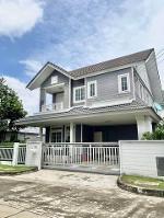 P1936 ให้เช่า บ้านเดี่ยว โครงการ บุราสิริ ปัญญา อินทรา