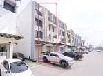 ให้เช่าอาคารพาณิชย์ 4ชั้น  23 ตร.วา 370 ตร.ซอยฉลองกรุง 25-35 PTT
