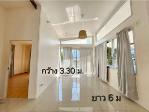 ให้เช่าบ้านเดี่ยวชั้นเดียว ถนนเสนานิคม1  ลาดปลาเค้า