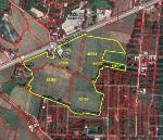 ขายที่ดิน 61-2-40ไร่ 120ล. ต.บ้านแม อ.สันป่าตอง เชียงใหม่