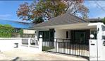 บ้านเดี่ยว 1 ชั้น พร้อมที่ดิน  พื้นที่ใช้สอย 105 ตร.ม. เพียง 2.4 