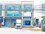 ตึกแถวติดถนนเอราวัณ1ใกล้ตลาดไทวิวคลอง16.4ตรว.2.5ชั้นคลอง2คลองหลวง