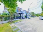 ตลาดวงศกร คฤหาสน์ ตลาดออเงิน ให้เช่าบ้าน 2 ชั้น 60ตรว 250ตรม. 4นอ