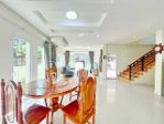 บ้าน 2 ชั้น 63ตร.วา เฟอร์ฯครบ The Boulevard สวนเสือศรีราชา 2.5 กม