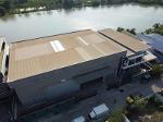  ให้เช่าโกดัง 1,000 ตร.ม ออฟฟิศ 2ชั้น เลียบคลองบางน้ำจืด สมุทรสาค