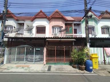 รามอินทรา58 600ม. นวมินทร์ 90-96 MRT ทาวน์เฮาส์ 2 ชั้น รามอินทรา5