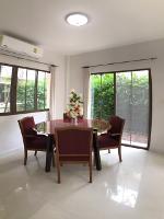 ให้เช่าบ้านเศรษฐสิริ ซ.ราชวินิตบางแก้ว 3นอน3น้ำแอร์เฟอร์เช่า45000