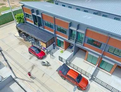 ทาวน์โฮมให้เช่า 2 ชั้น 2นอน ราชพฤกษ์ 345 เทศบาลเมืองบางคูวัด 1.8 
