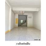 ขายอาคารพาณิชย์โครงการ บ้านสวยพารากอน ต.วัดประดู่ อ.เมือง