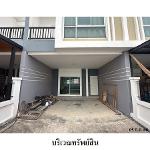  ขายทาวน์เฮ้าส์มือสอง เขตดอนเมือง  กรุงเทพฯ  โครงการ สุชารีย์ วิล