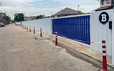 ที่ดินให้เช่ามีนบุรี ตลาดมีนบุรี 3 กม. โลตัส มีนบุรี 3 กม.,200 ตร