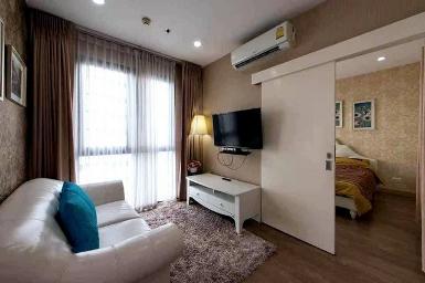 ให้เช่า Astro Condo แจ้งวัฒนะ 2 นอน 2 น้ำ ชั้น 30 ห้องมุม วิวสวย