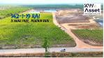 ขายที่ดิน ที่ดินขุดสระน้ำใส 142-1-19 ไร่ ศรีมหาโพธิ ปราจีนบุรี  