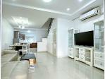 ทาวน์โฮมหรู 3 ชัน กำนันแม้น 9-15 ถ. สาทร-กัลปพฤกษ์ MRT ภาษีเจริญ 