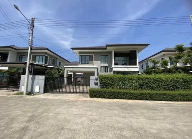 ให้เช่าบ้าน 2 ชั้น 57 ตร.ว. ดีไลท์ ดอนเมือง-รังสิต รับสัตว์เลี้ยง