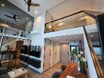 เดอะ รีเซิร์ฟ พหล ประดิพัทธ์ Duplex 1 ห้องนอน 38 ตร.ม.  ห้องสวย