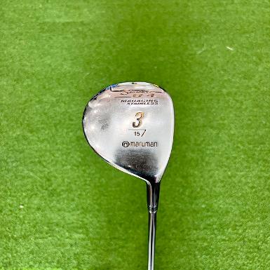 รหัสสินค้า 202601005 ไม้กอล์ฟพรีเมี่ยม!!! ราคาถูกที่สุดในประเทศไทย!!! FAIRWAY SHUTTLE U-4 F3 ก้าน