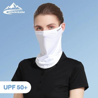 รหัสสินค้า KOZ013 ไม้กอล์ฟพรีเมี่ยม!!! ราคาถูกที่สุดในประเทศไทย!!! หน้ากากกันแดด คลุมคอ Golf face