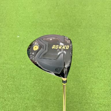 รหัสสินค้า 202603033 ไม้กอล์ฟพรีเมี่ยม!!! ราคาถูกที่สุดในประเทศไทย!!! DRIVER ROKKO Hi-Cor (หน้าเด้
