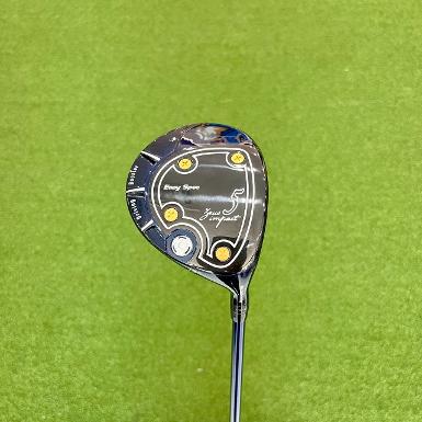 รหัสสินค้า 2100376638949 ไม้กอล์ฟพรีเมี่ยม!!! ราคาถูกที่สุดในประเทศไทย!!! FAIRWAY Kasco ZEUS Impac